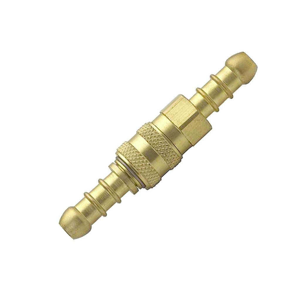 8mm inline quick release gas fitting