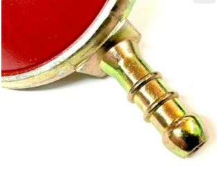 CONTINENTAL Irish Market F-Valve 37mbar Stranded Propane Gas Regulator 21.8 LH ROI