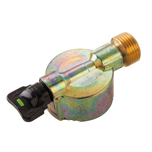 gas bottle adaptor made by cavagna
