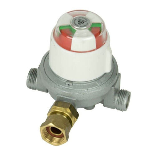 automatic changeover unit used to fit to gas regulators