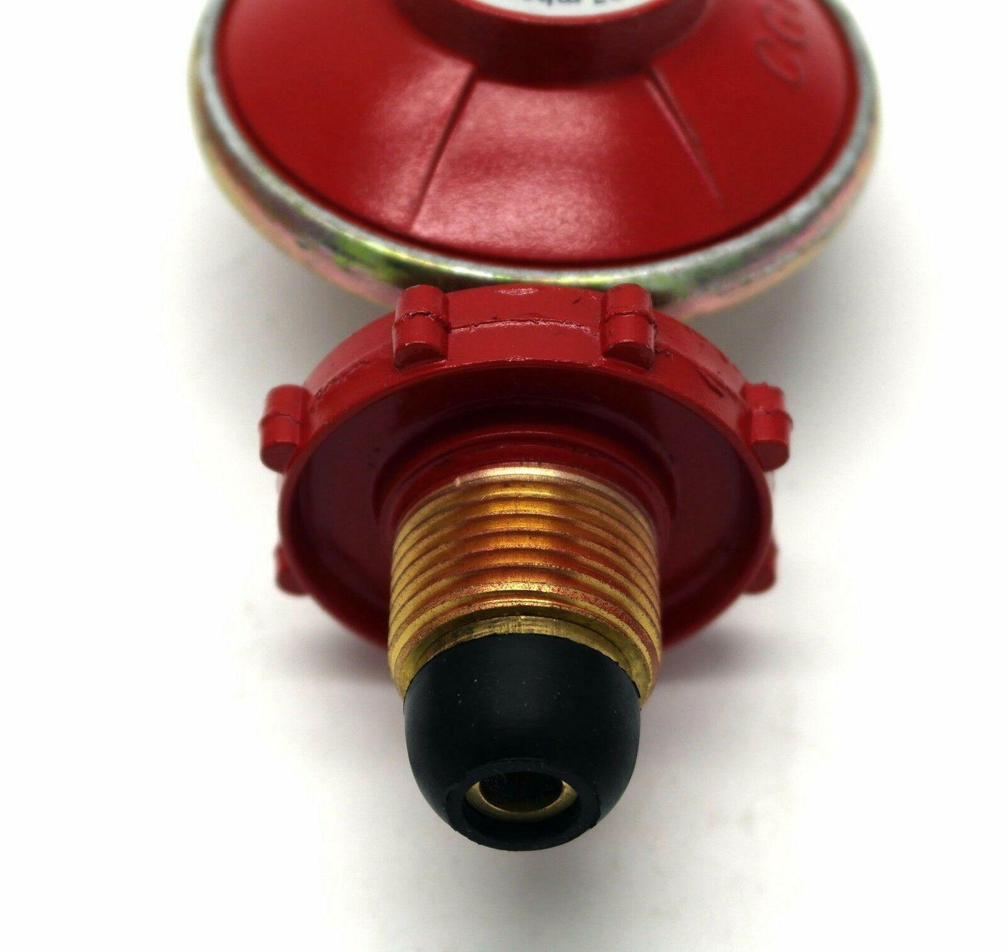 low pressure gas regulator with handwheel pol connection