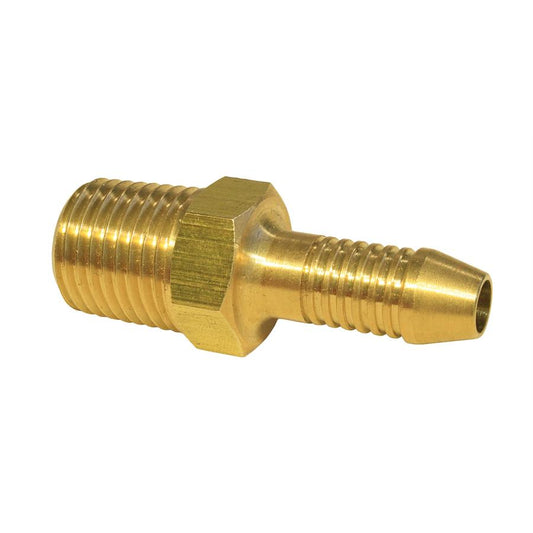 male nozzle to fit to regulators etc