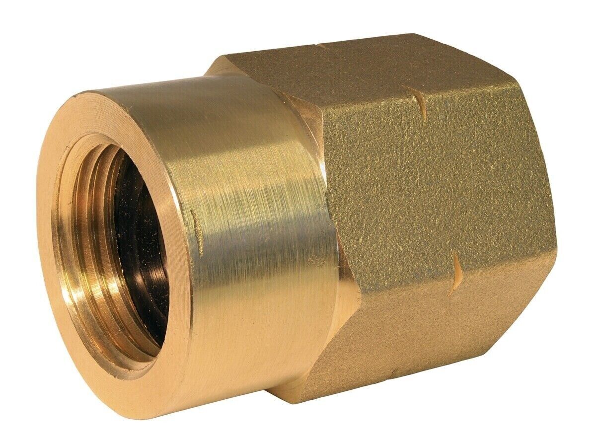 Propane POL to Butane Adaptor