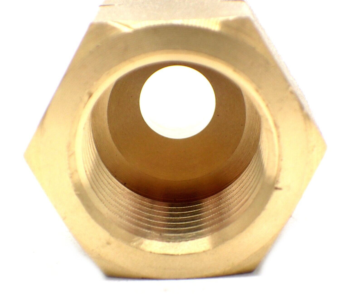 Propane POL to Butane Adaptor