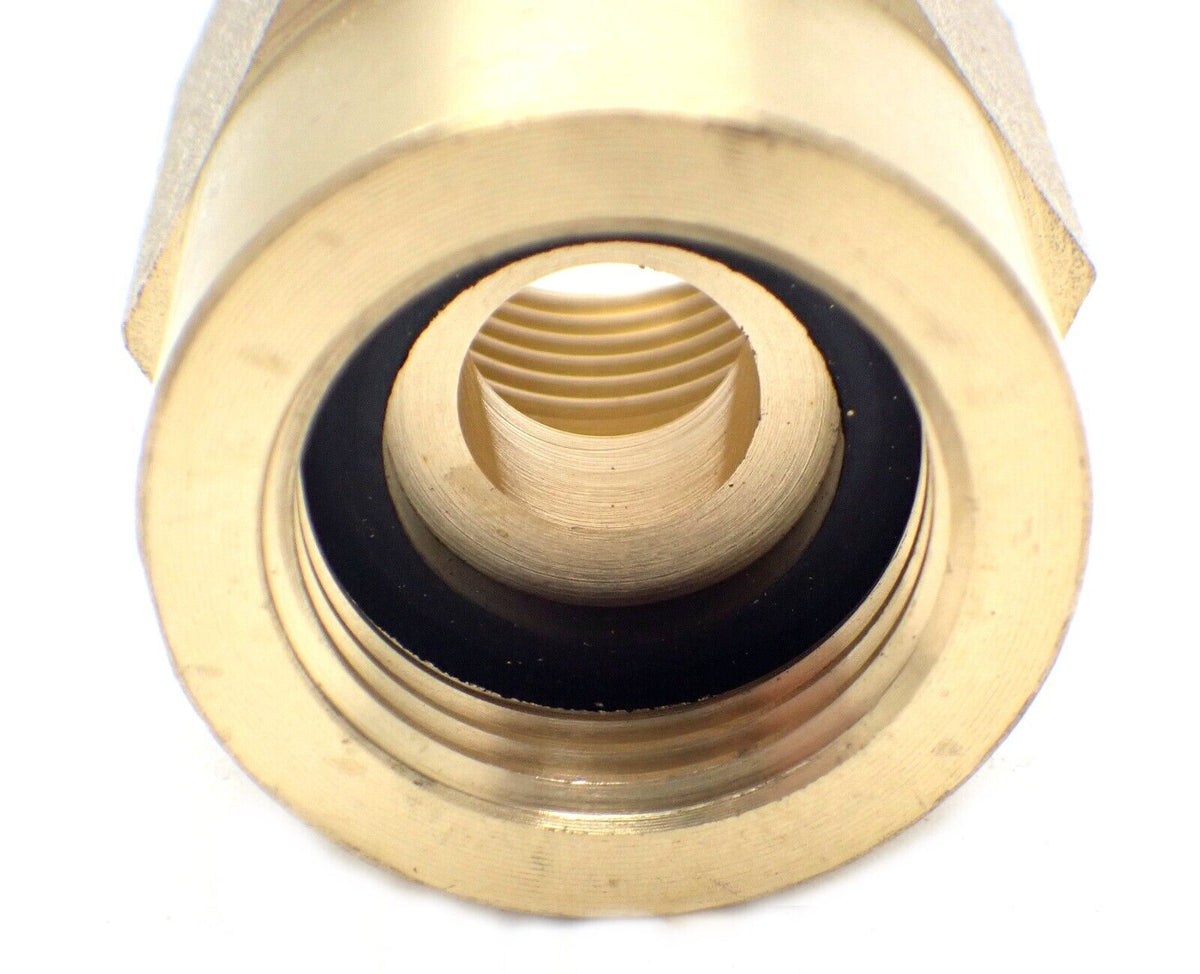 Propane POL to Butane Adaptor