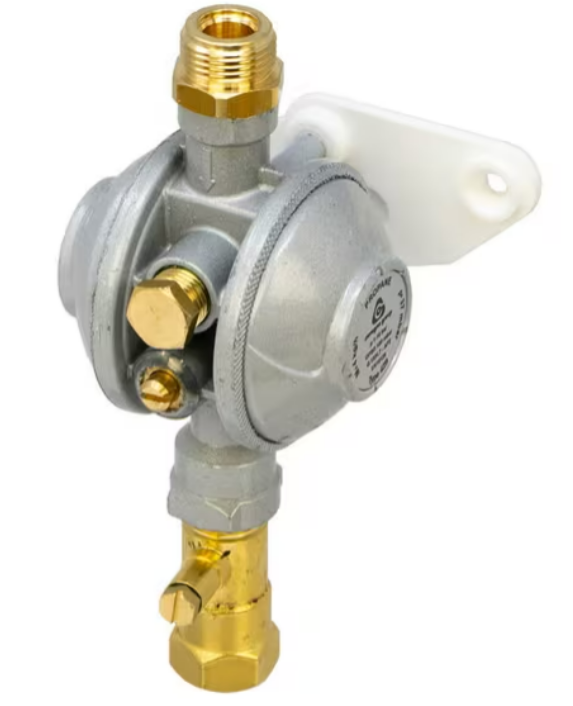cavagna opso regulator for single gas cylinders