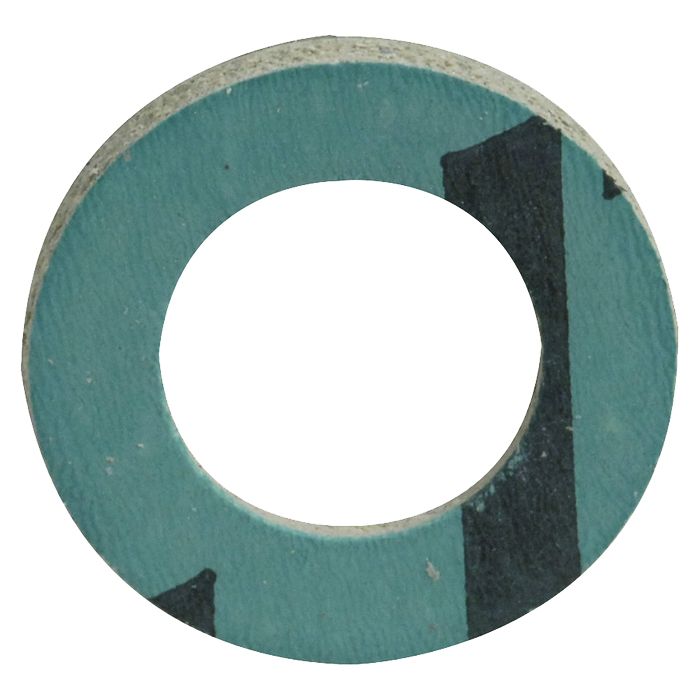 Green Fibre Gas Sealing Washer