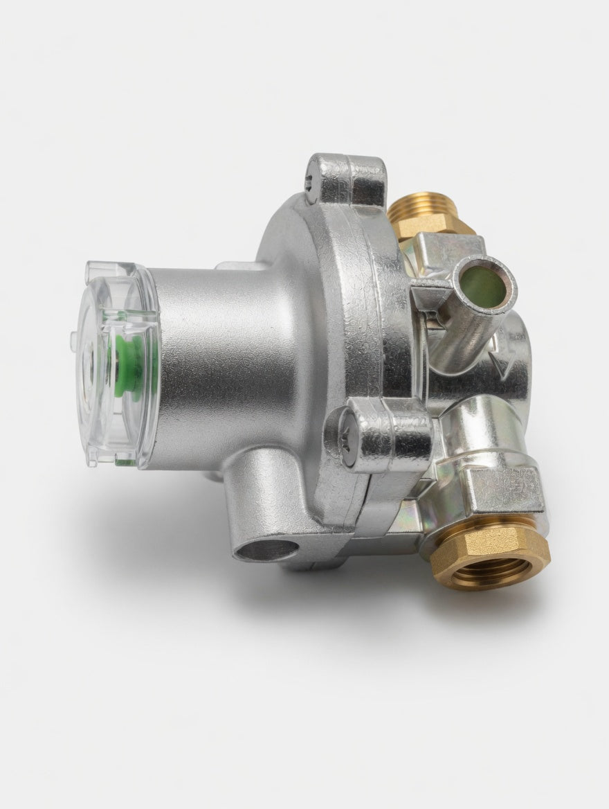 seperate opso unit to provide a gas set up with opso safety feature