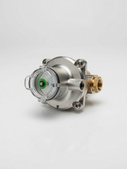 seperate opso unit to provide a gas set up with opso safety feature