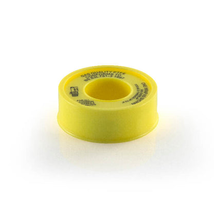 Gas PTFE Tape 12mm x 5m Extra Thick Thread Seal Tape