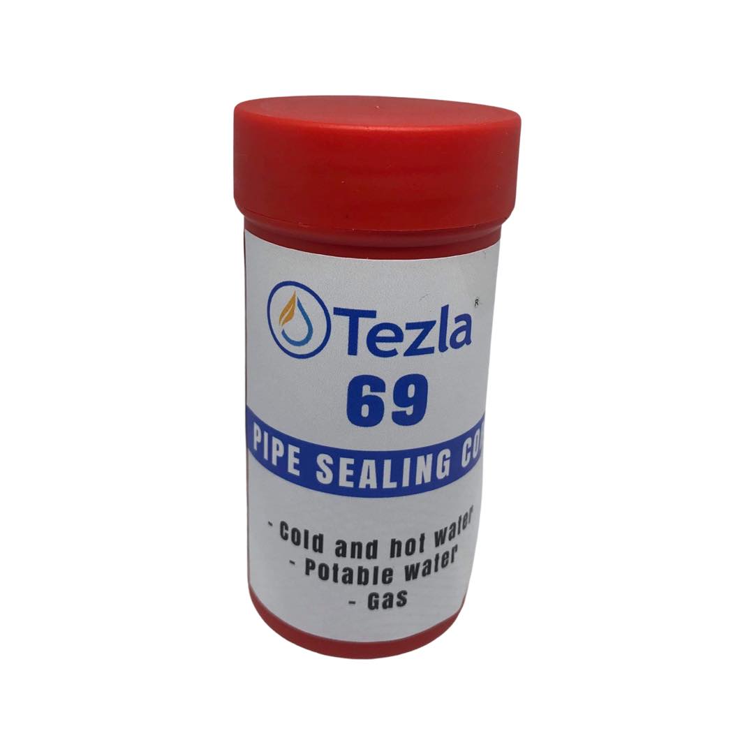 Gas Pipe Sealing Cord 150m -Tezla 69