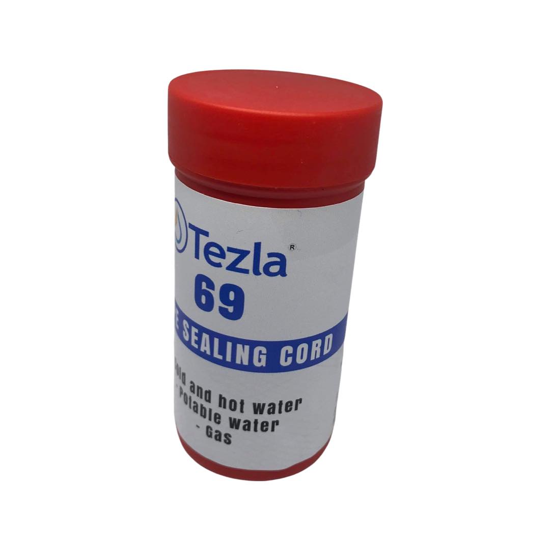 Gas Pipe Sealing Cord 150m -Tezla 69