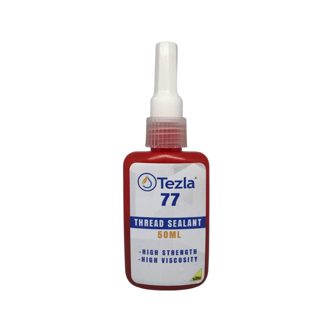 Tezla 77 50ml High Strength Thread Lock Adhesive