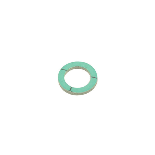 green fibre washer